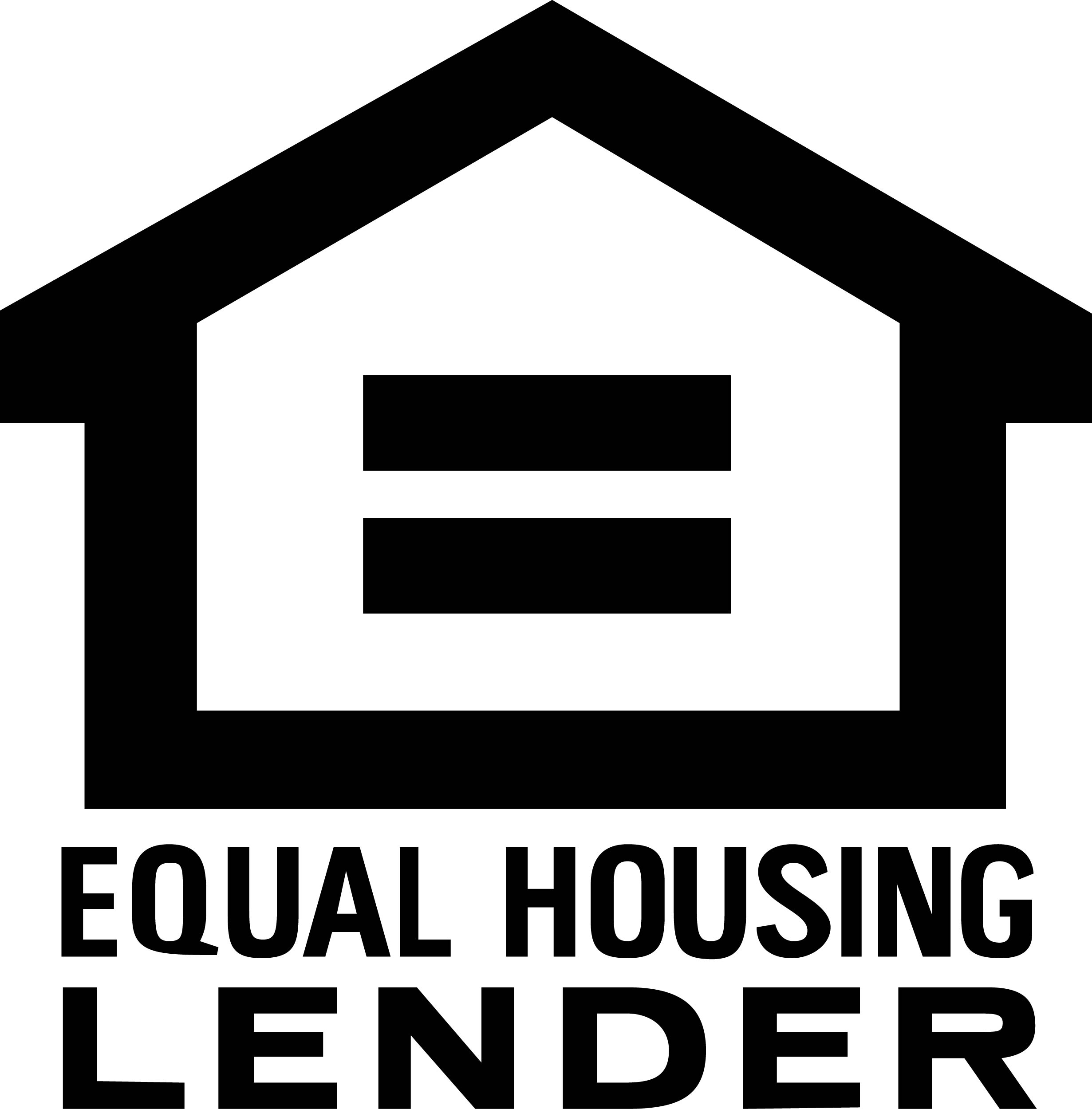 Equal Housing Lender Logo